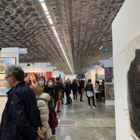 ArteGenova gallery 2022