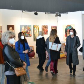 ArteGenova gallery 2022