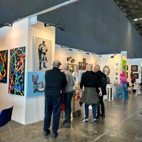 ArteGenova gallery 2024