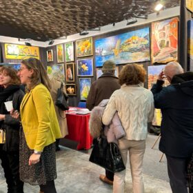 ArteGenova gallery 2024